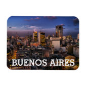 Buenos Aires Magnet (Horizontal)