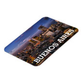 Buenos Aires Magnet (Linke Seite)