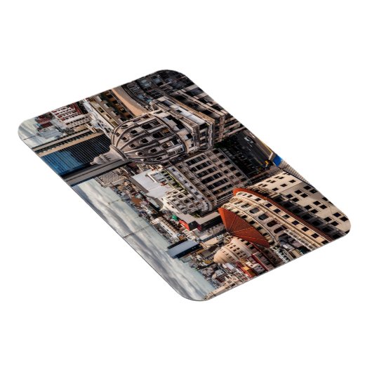 Buenos Aires Magnet (Rechte Seite)