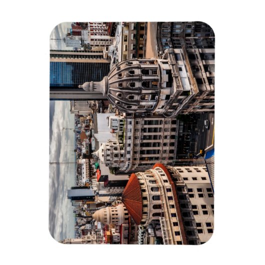 Buenos Aires Magnet (Vertikal)