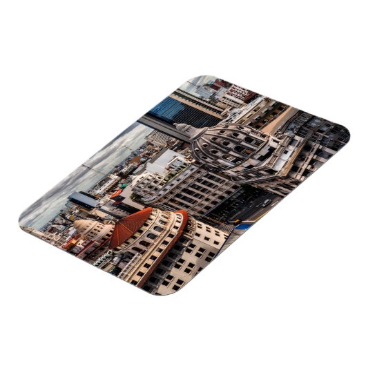 Buenos Aires Magnet (Linke Seite)