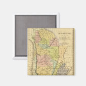 Buenos Aires Magnet (Vorderseite/Rückseite)