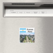 Buenos Aires Magnet (In Situ (Geschirrspüler))