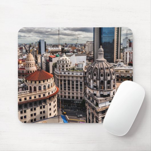 Buenos Aires Mousepad (Mit Mouse)