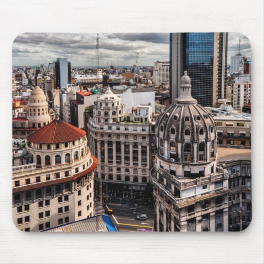 Buenos Aires Mousepad (Vorne)