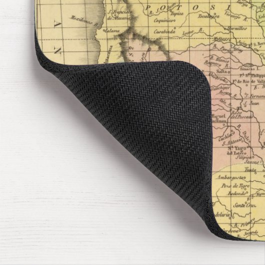 Buenos Aires Mousepad (Ecke)