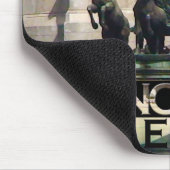 Buenos Aires Mousepad (Ecke)