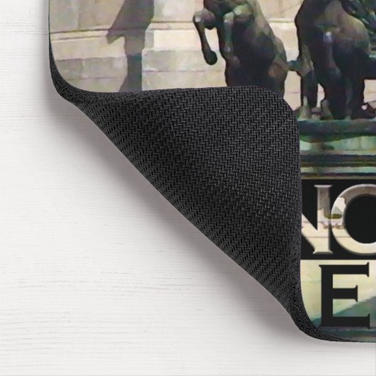 Buenos Aires Mousepad (Ecke)