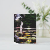 Buenos Aires Park Postkarte (Stehend Vorderseite)