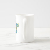 Buenos Aires Porzellantasse (Rückseite)