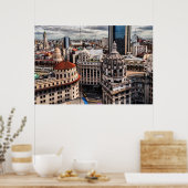 Buenos Aires Poster (Küche)