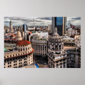 Buenos Aires Poster (Vorne)