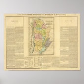 Buenos Aires Poster (Vorne)