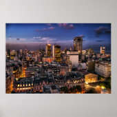 Buenos Aires Poster (Vorne)