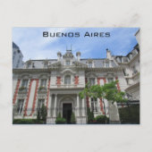 buenos aires postkarte (Vorderseite)