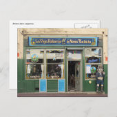 Buenos aires rotiseria postkarte (Vorne/Hinten)