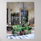 Buenos Aires Scene Poster (Vorne)