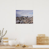 Buenos Aires Skyline 2 Poster (Küche)