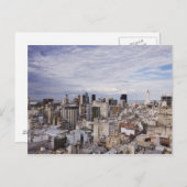 Buenos Aires Skyline 2 Postkarte (Vorne/Hinten)