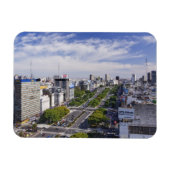 Buenos Aires Skyline Magnet (Horizontal)
