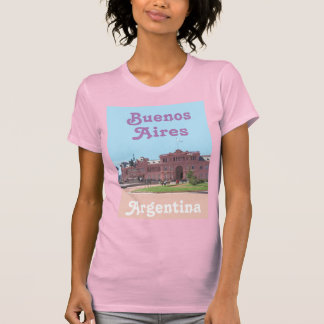 Buenos Aires Souvenir, Argentinien T-Shirt
