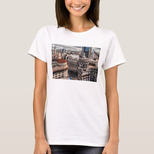 Buenos Aires T-Shirt (Vorderseite)