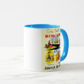 BUENOS AIRES TASSE (VorderseiteRechts)