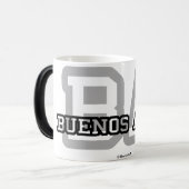Buenos Aires Verwandlungstasse (Vorderseite Links)