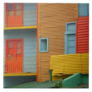 Buenos- Airesla Boca Fliese
