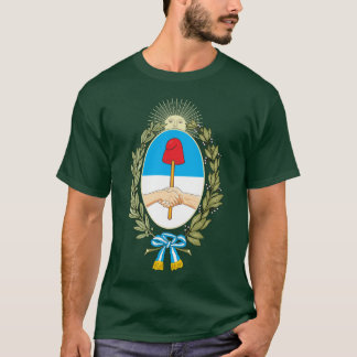 Buenos- Aireswappen (Provinz) T - Shirt