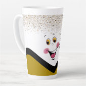 Buenos días milchtasse (Linke Ecke)