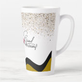 Buenos días milchtasse (Rechts)