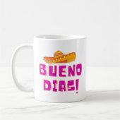Buenos Dias Tasse (Links)