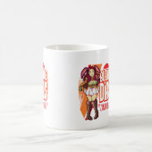 Buenos Días Zanahoritas Kaffeetasse (Mittel)