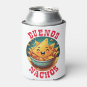 Buenos Nachos Dosenkühler (Kanne Vorderseite)