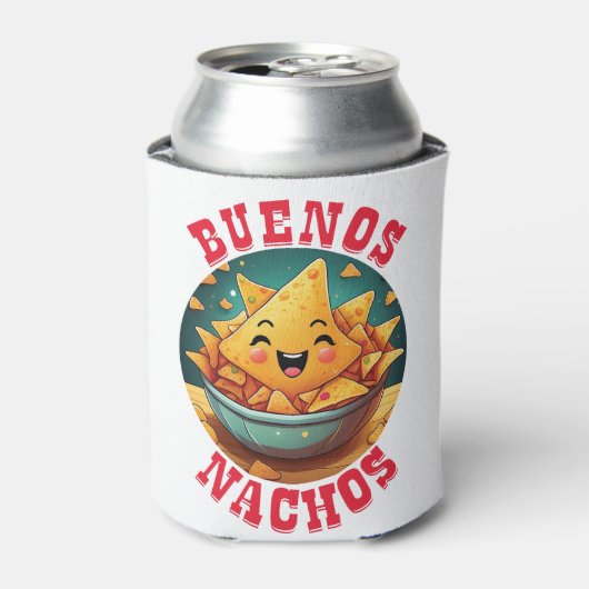 Buenos Nachos Dosenkühler (Kanne Vorderseite)