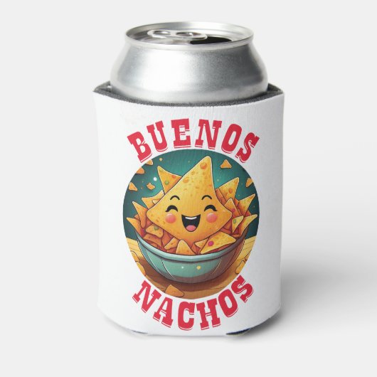 Buenos Nachos Dosenkühler (Kanne Rückseite)
