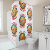 Buenos Nachos Duschvorhang (Beispiel)