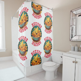 Buenos Nachos Duschvorhang