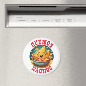 Buenos Nachos Magnet (In Situ (Geschirrspüler))