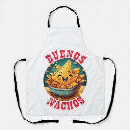 Buenos Nachos Schürze