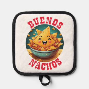 Buenos Nachos Topflappen