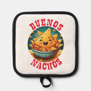 Buenos Nachos Topflappen