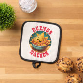 Buenos Nachos Topflappen (Oben Unten)