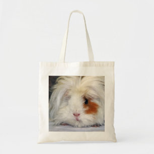 Buff and White, Lunkarya Guinea Schweinegesicht ge Tragetasche