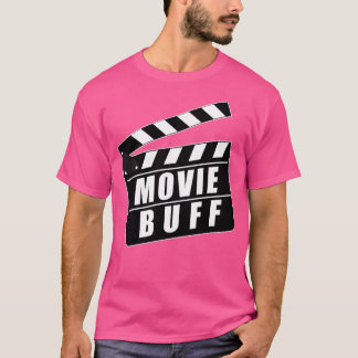 Buff Clapperboard T-Shirt