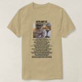 buff correll T-Shirt (Design vorne)