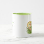Buff Goslings Tufted Tasse (Zentrum)