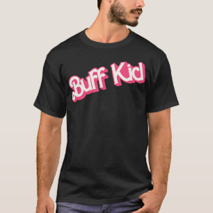 Buff Kid Puppe T-Shirt