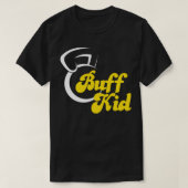 BUFF Kid T-Shirt (Design vorne)